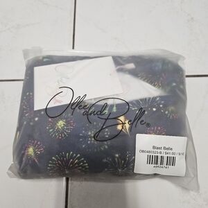 Ollee and Belle Blast dress 9-10